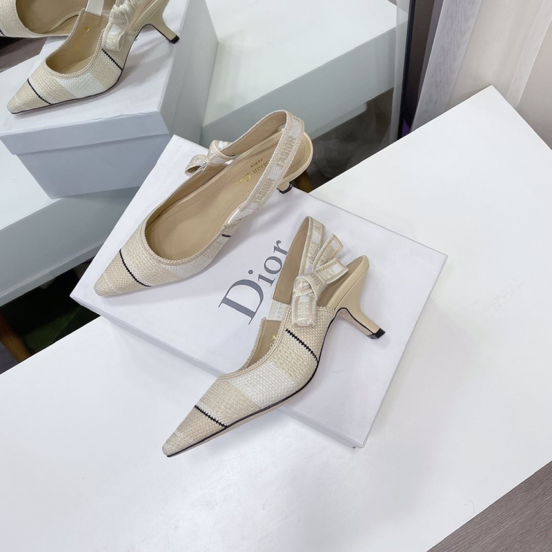 Christian Dior High Heels